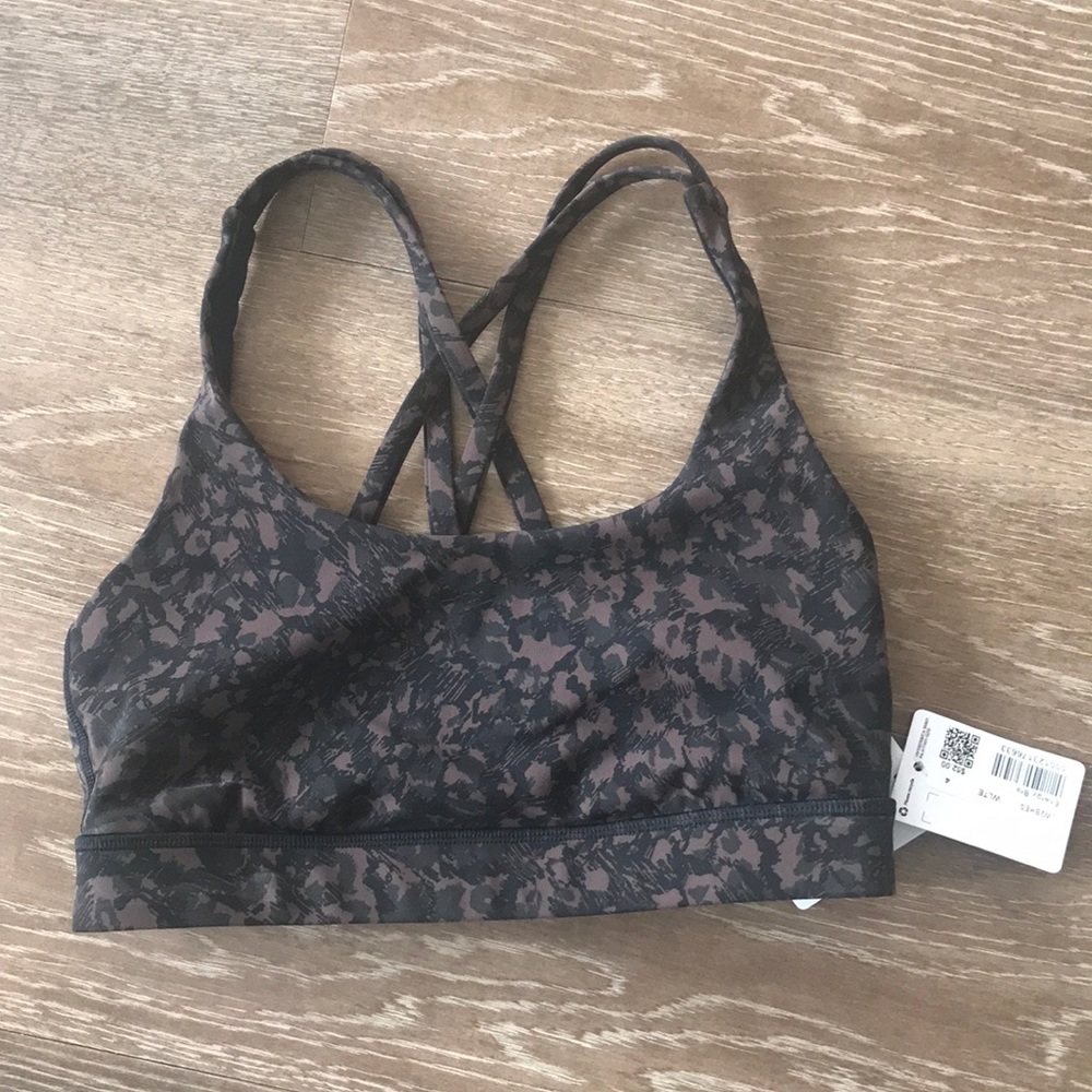 Lululemon Energy Bra Size 4 NEW - price firm
